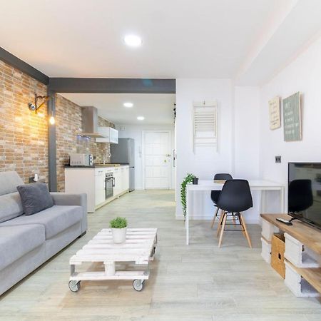 Acogedor Loft Bazan - Alicante Centro Εξωτερικό φωτογραφία