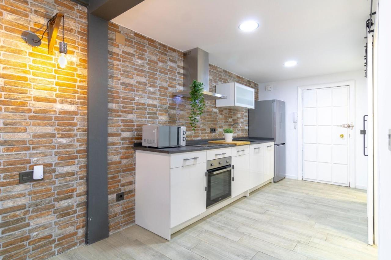 Acogedor Loft Bazan - Alicante Centro Εξωτερικό φωτογραφία