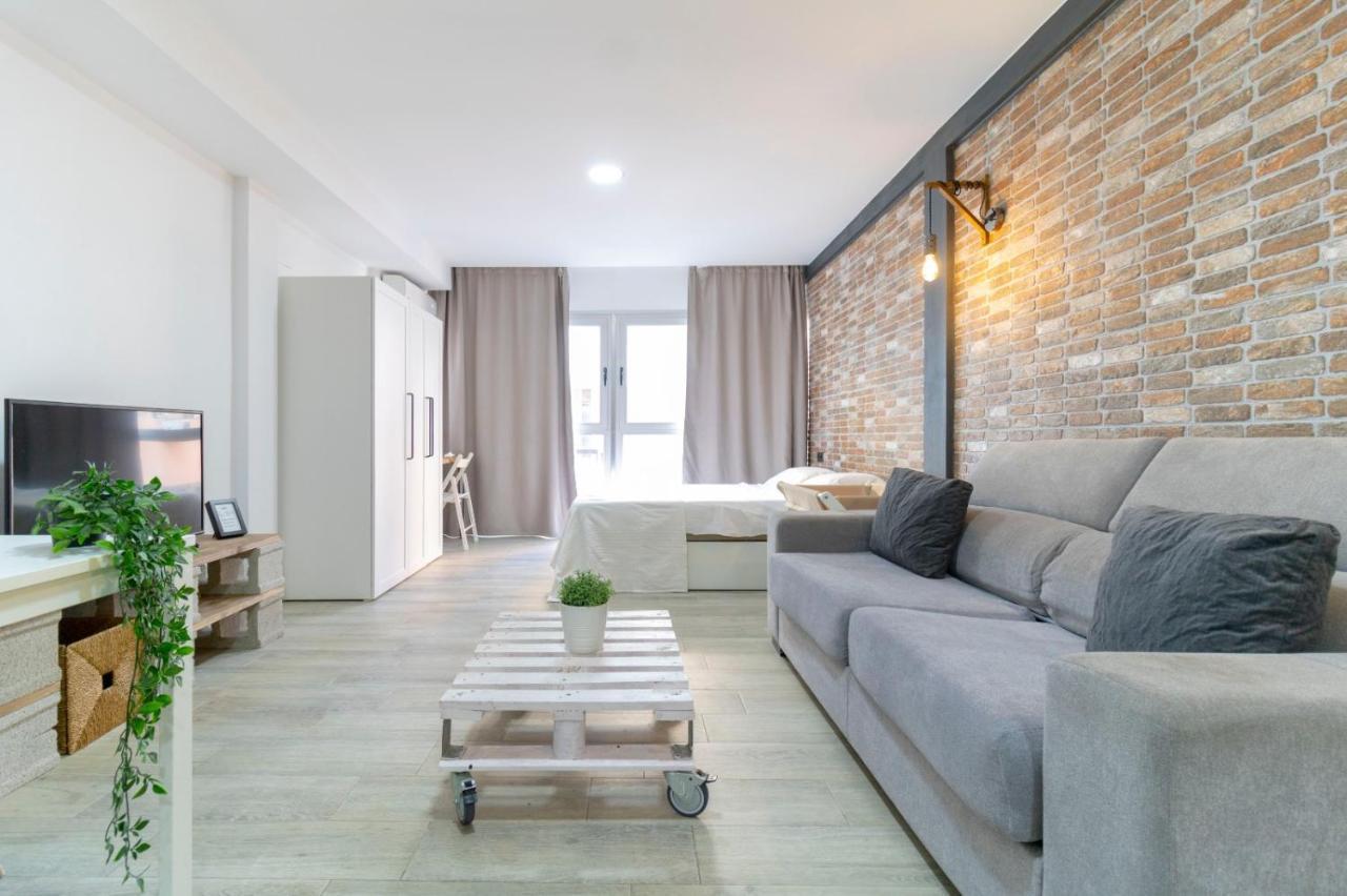 Acogedor Loft Bazan - Alicante Centro Εξωτερικό φωτογραφία